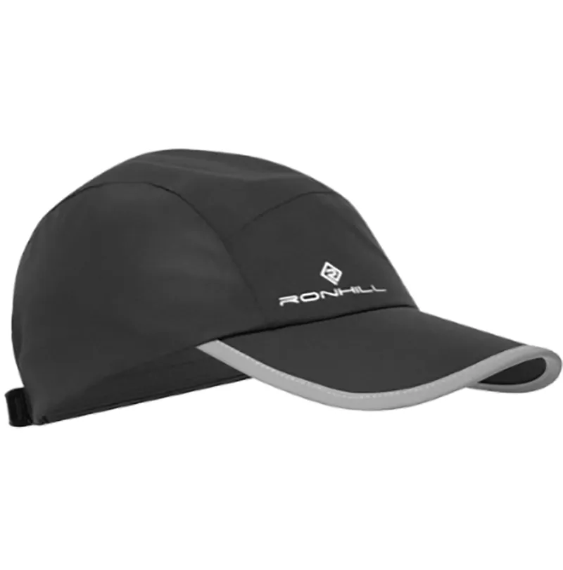 Ronhill Fortify Cap All Black